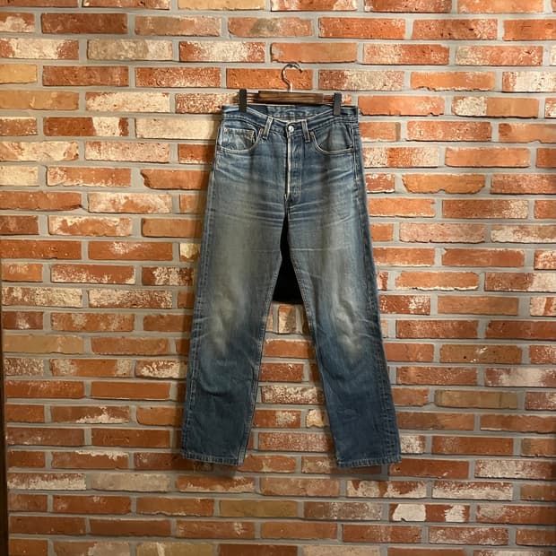 90s USA 빈티지 리바이스 501 데님 팬츠