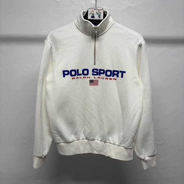 폴로 스포츠 스웻셔츠 신형