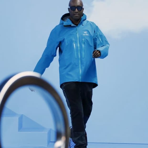 아크테릭스 알파 SV 자켓 L사이즈