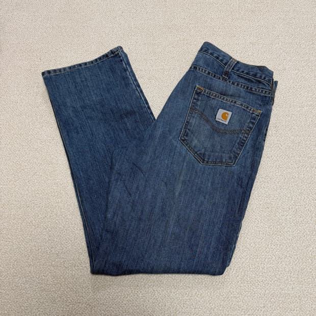  Carhartt 101483-980 Relaxed Fit 36X32