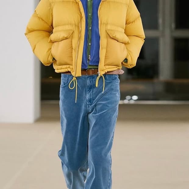 25SS 피그먼트 다잉 5P 코듀로이팬츠