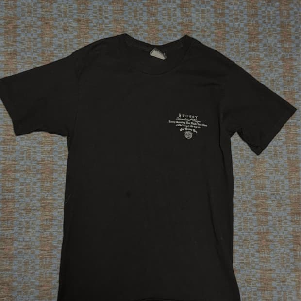 스투시 반팔티 stussy