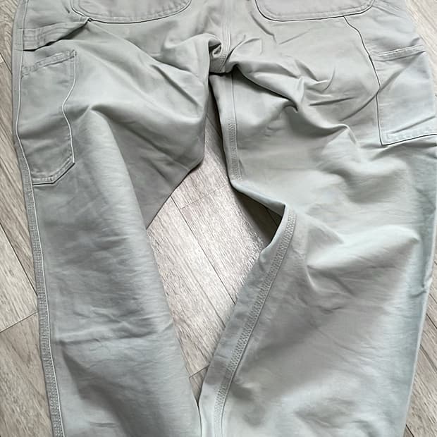 칼하트 더블니 팬츠