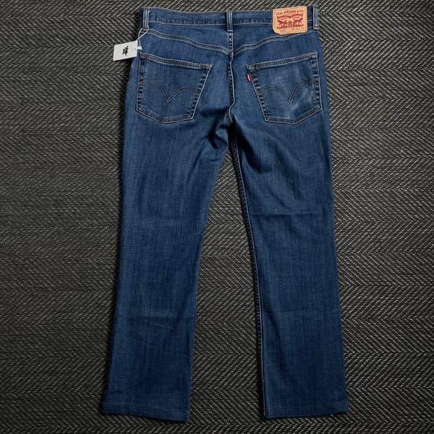 리바이스 511 스트레이트 핏 데님 팬츠o 4014