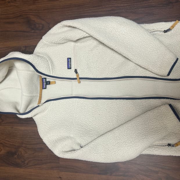 파타고니아 후드자켓 M