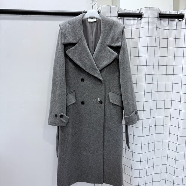 해바이해킴 세일러 코트