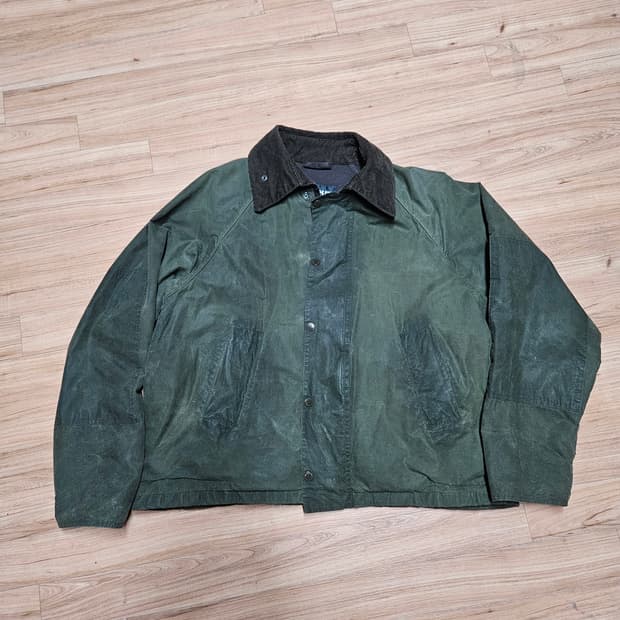 바버 엔지니어드가먼츠 L 그라함 트랜스포트 스페이 엔가