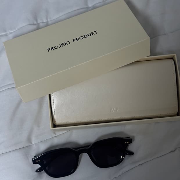 [새상품급] 프로젝트프로덕트 RS3 C1 블랙