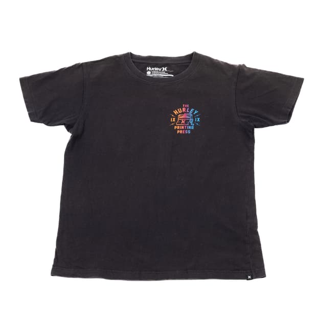 Hurley 프린팅 T-Shirt