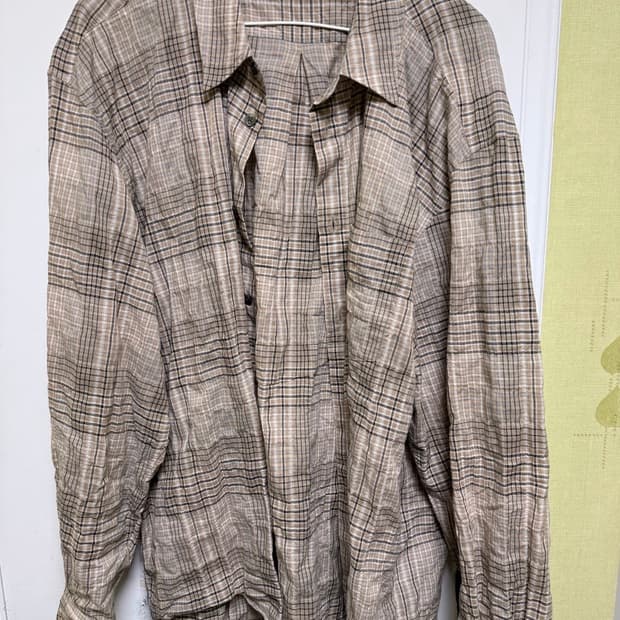 해칭룸 셔츠 3사이즈