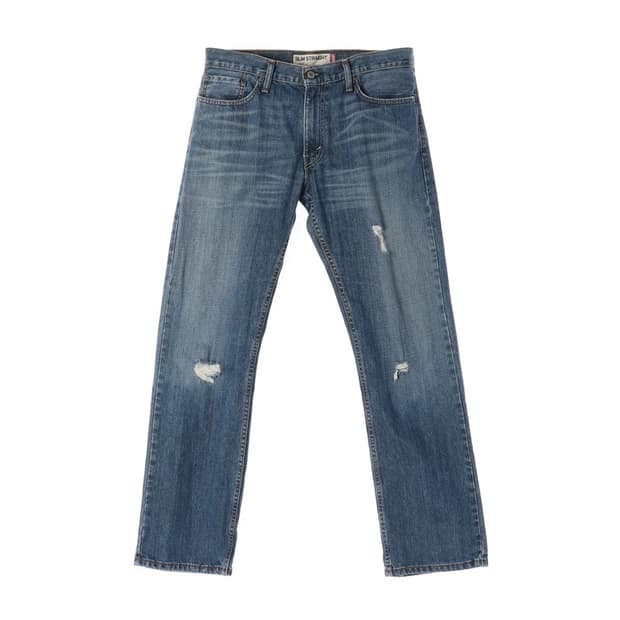 리바이스 514 빈티지 데님팬츠 34