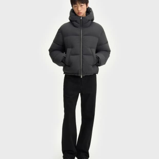 벨리에 마낭 구스다운 급처