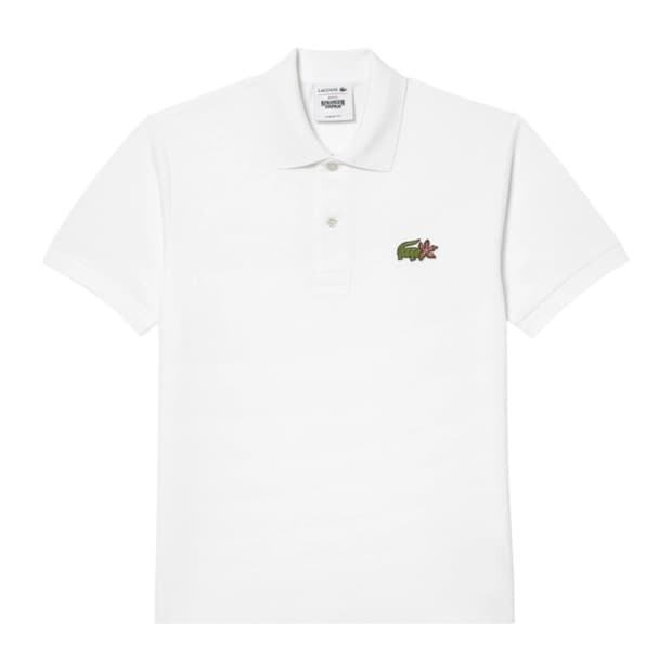 라코스테x넷플릭스 반팔