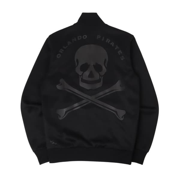 아디다스 올란도 파이레츠 져지 자켓