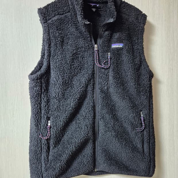 (정품) 파타고니아 Patagonia 레트로 X 플리스 베스트 집업조끼