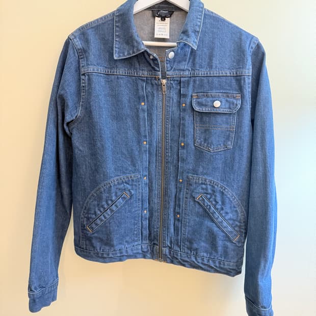 아페쎄 A.P.C 청자켓