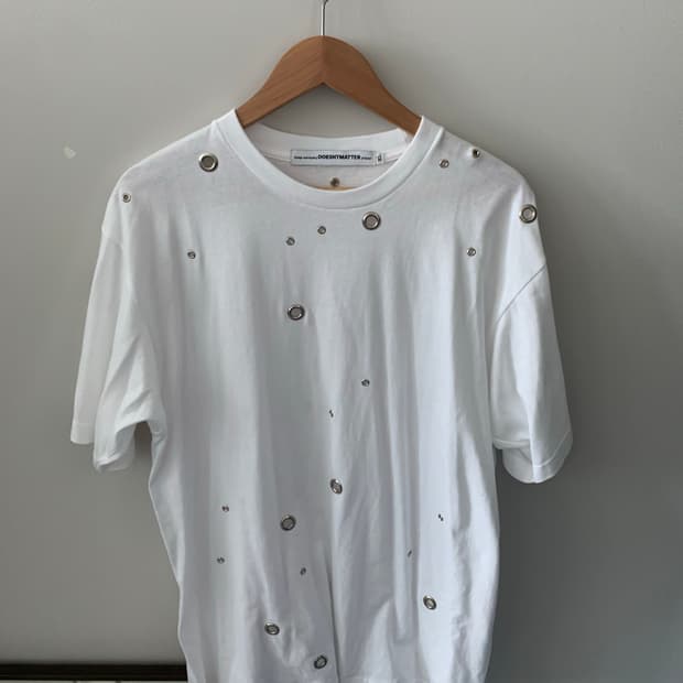 더즌매러 O-shirt