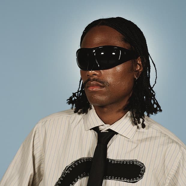 베른하르트 빌헬름 MASK SUNGLASSES