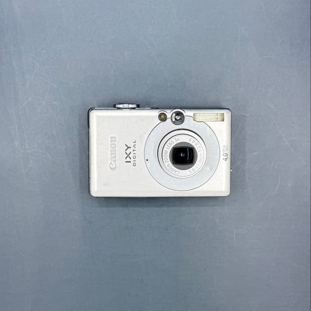 강추) 캐논 Ixy 50 (Ixus 40) 익서스 익시 빈티지 디카