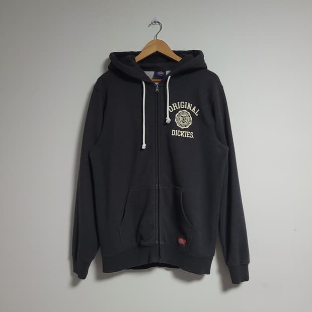 (L) DICKIES 디키즈 오리지널 로고 후드집업