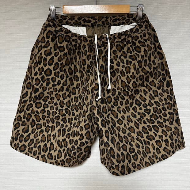 오디너리핏츠 ripstop easy short