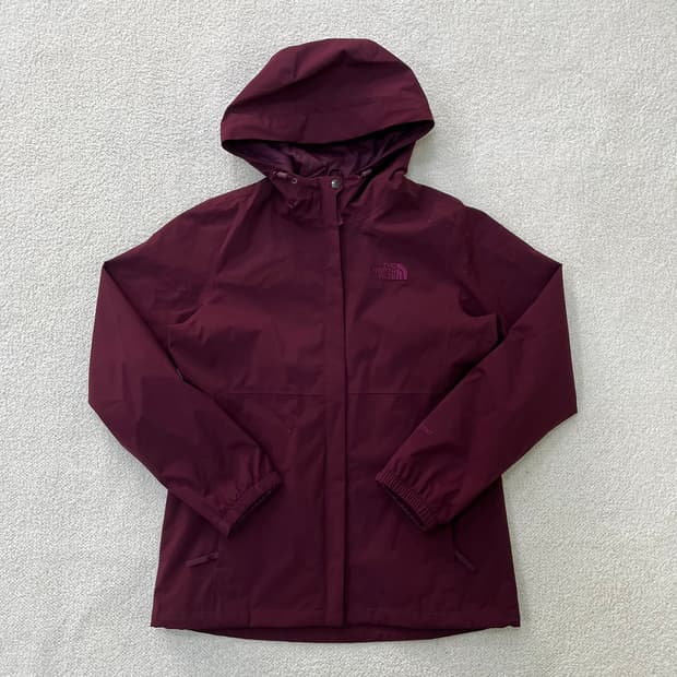 S 노스페이스 여성 바람막이 자켓 0316M