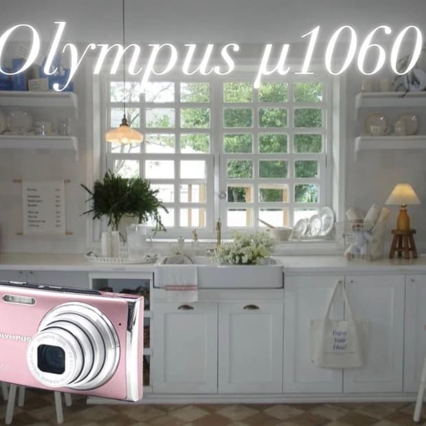 풀박스! 매물 단 하나) 올림푸스 뮤 1060 Olympus μ1060