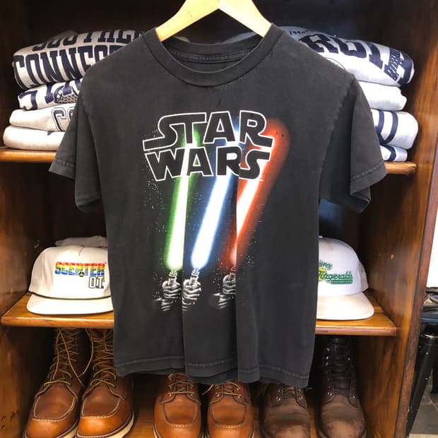 Kids vintage (Star Wars)-Kids M