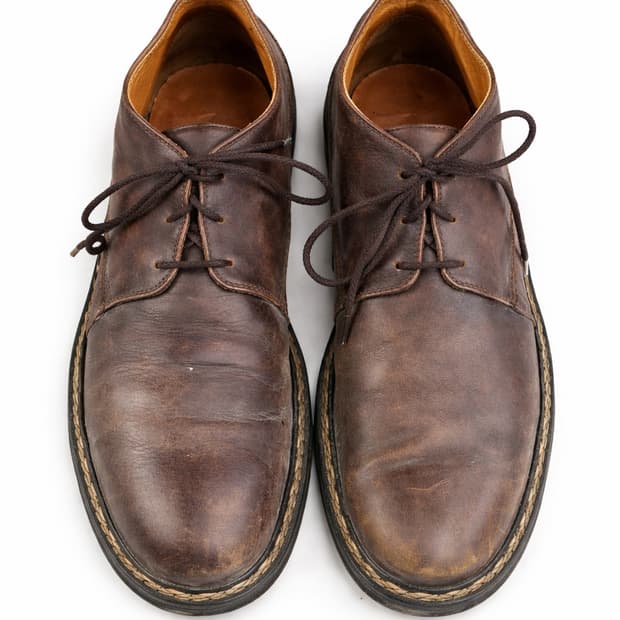 존 바바토스 남성 레더 부츠 9