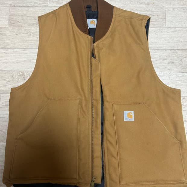 칼하트 베스트 브라운