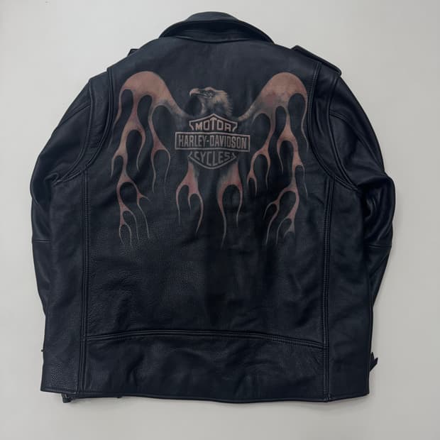 할리 데이비슨 라이더 자켓 L (105) 