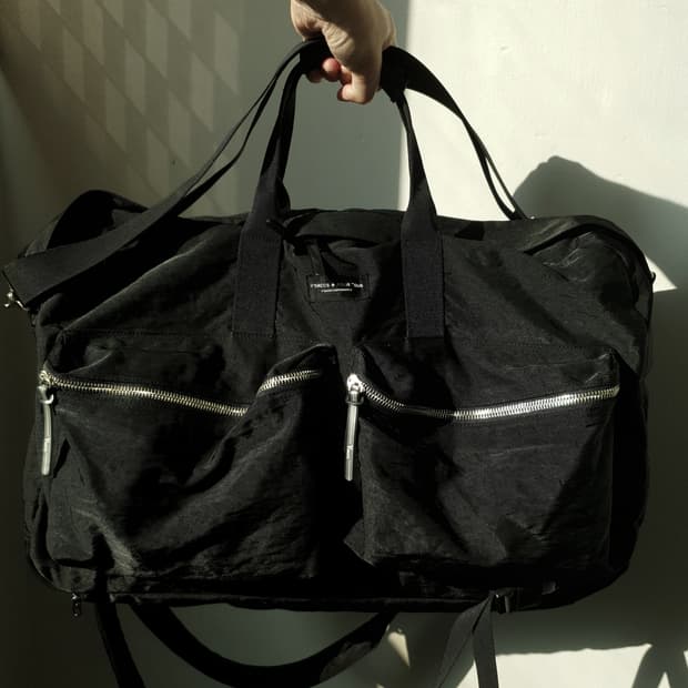 Yohji Yamamoto POUR HOMME 3way bag