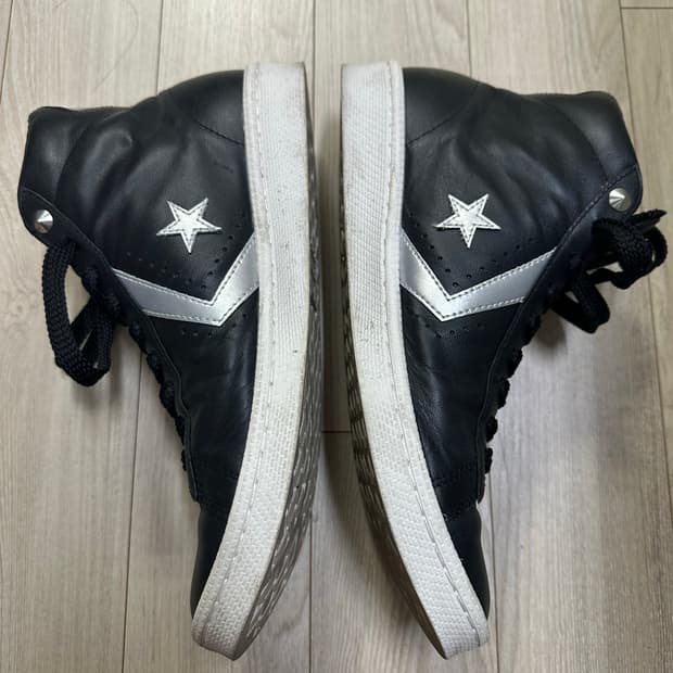 컨버스 x 마스터마인드 원스타 하이