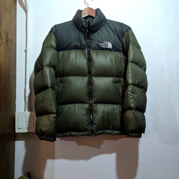 Old Northface Nuptse 700 (노스페이스 눕시)
