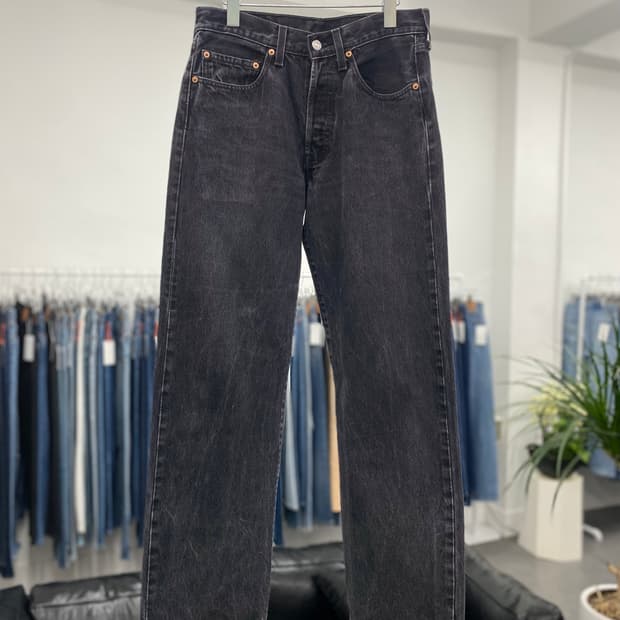 Levis501 Straight Fit 00s 29사이즈 a4865