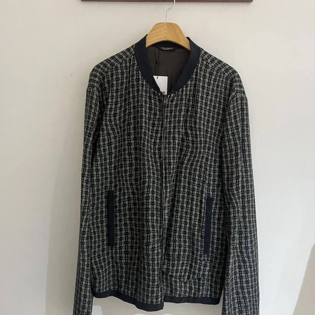 돌체앤가바나 자켓