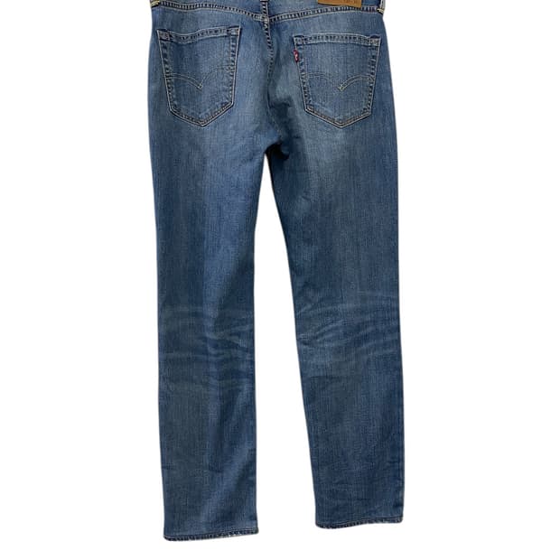 리바이스 511 패치 데님팬츠 (32)