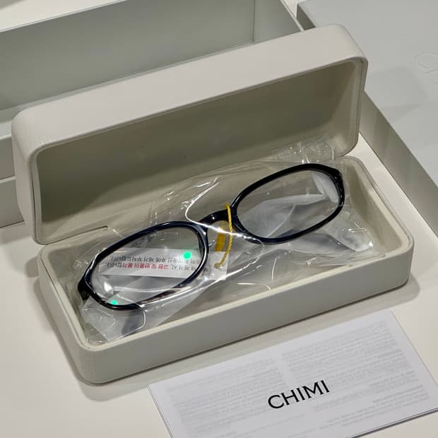 Chimi 치미 이디스 옵틱 블랙