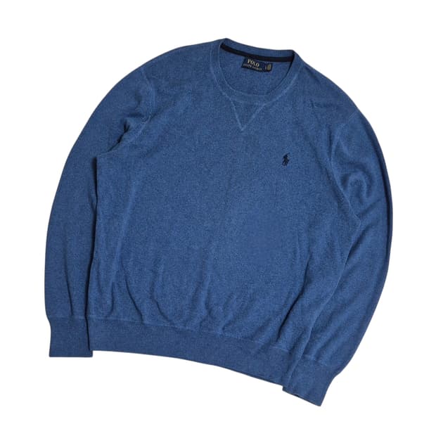 폴로 랄프로렌 니트