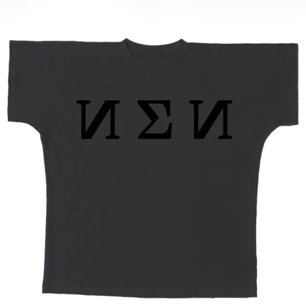 이지 x 고샤 루브친스키 YZY TS-01 티셔츠 3사이즈