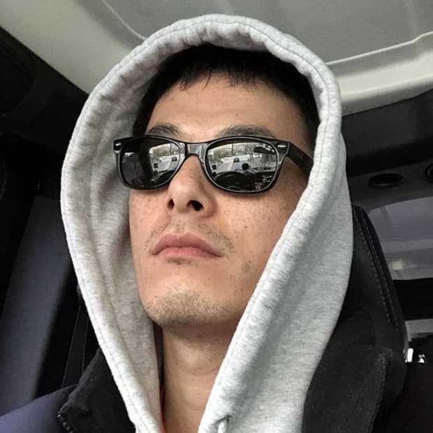 김원중 레이벤 뉴웨이퍼어러 2132 52사이즈