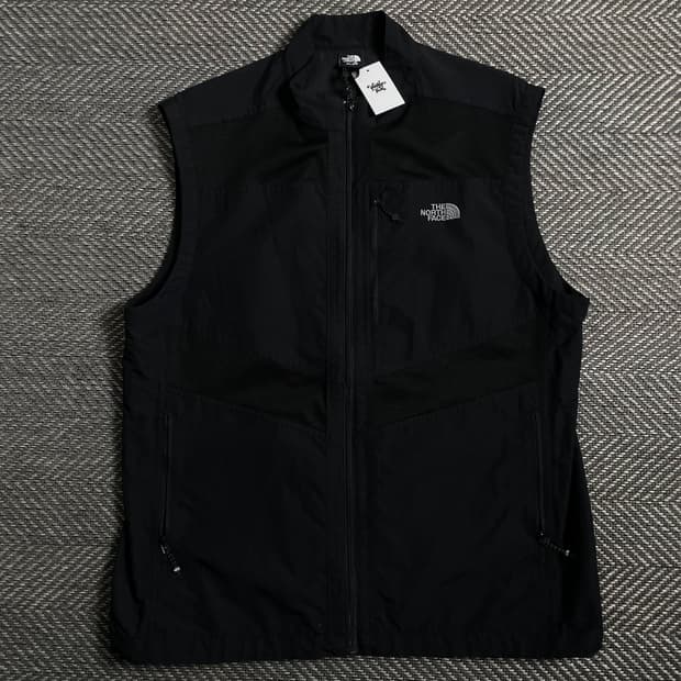 노스페이스 유틸리티 테크웨어 메쉬 피싱 베스트 o 4316