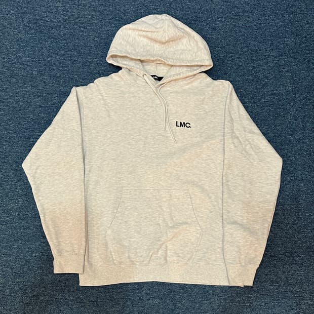 LMC 후드티