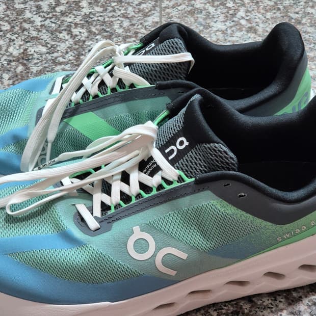 온러닝 클라우드 서퍼 넥스트 265 마일리지 10km