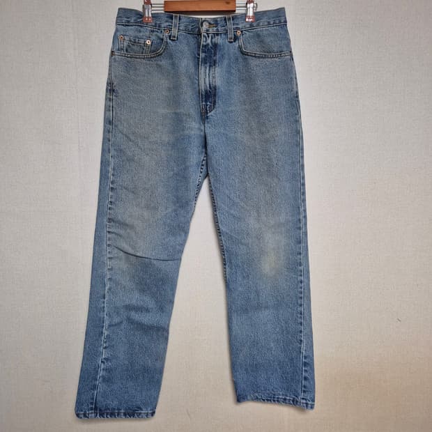 90's Made In USA 리바이스 Levis 501 데님팬츠