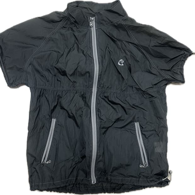 스마트어반유즈풀 반팔 바람막이