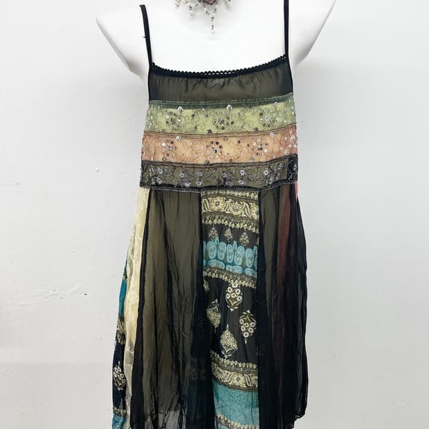 블랙페어리 오리엔탈 슬립