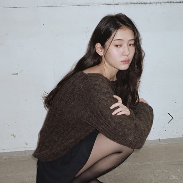 릴리코츠 Lizy 니트