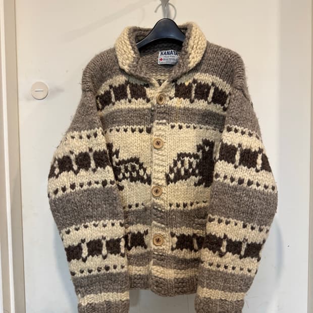 Kanata 카나타 코위찬 가디건