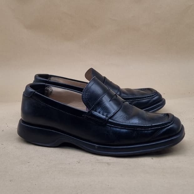 정품 페라가모 남성로퍼 255